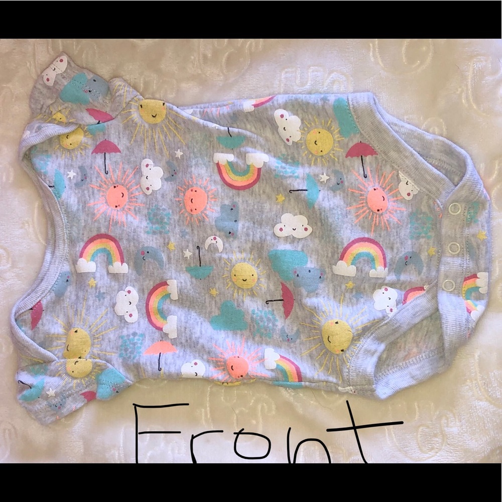 The Children’s Place Onesie